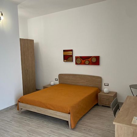 Hotel Residenza Giulia Scanzano Jonico Esterno foto