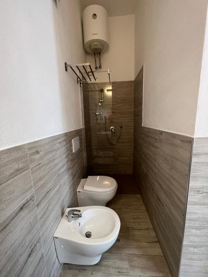 Hotel Residenza Giulia Scanzano Jonico Esterno foto