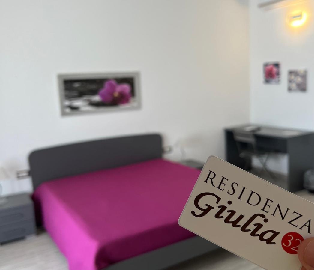 Hotel Residenza Giulia Scanzano Jonico Esterno foto