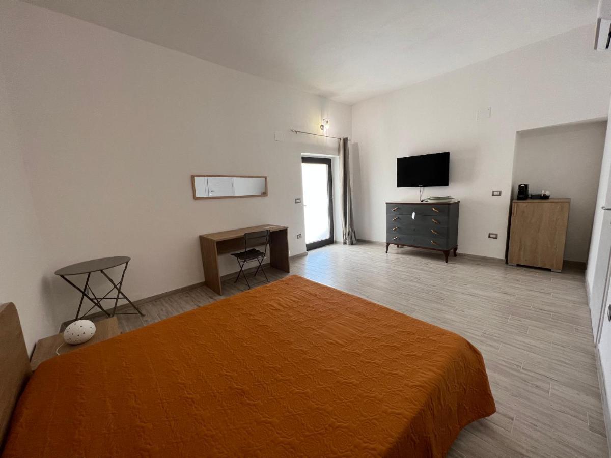Hotel Residenza Giulia Scanzano Jonico Esterno foto