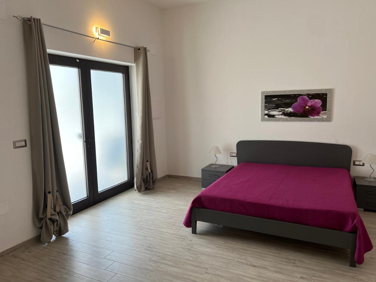 Hotel Residenza Giulia Scanzano Jonico Esterno foto