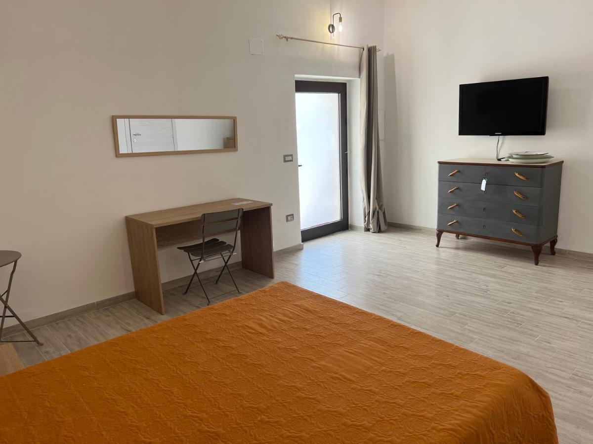 Hotel Residenza Giulia Scanzano Jonico Esterno foto